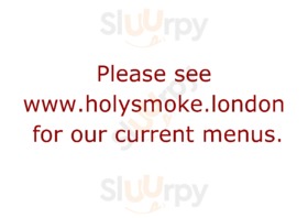 Holy Smoke