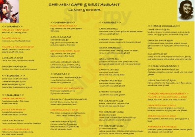 Chemen Restaurant & Bar