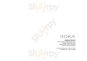 Roka Canary Wharf