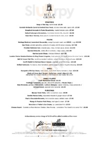 The Bell & Crown, Chiswick