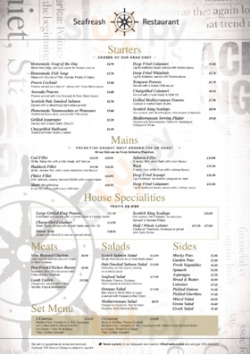 Seafresh Fish Restaurant