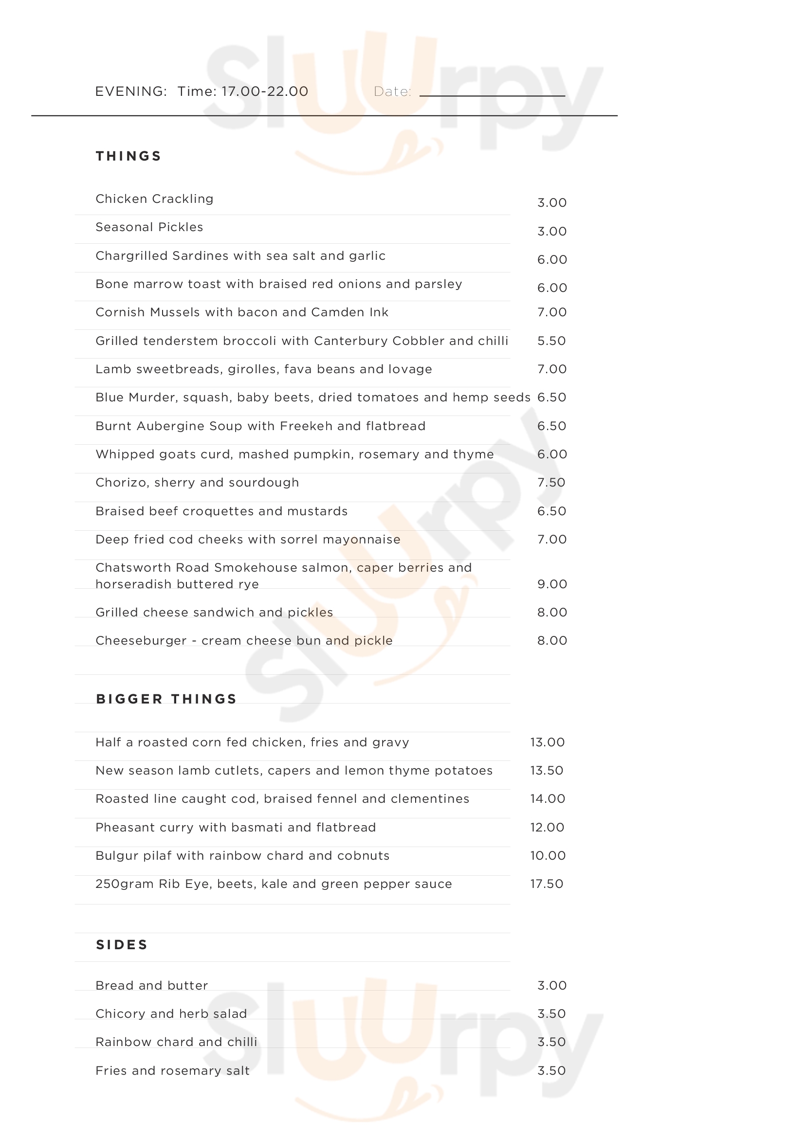 Main Menu - Ask For Janice