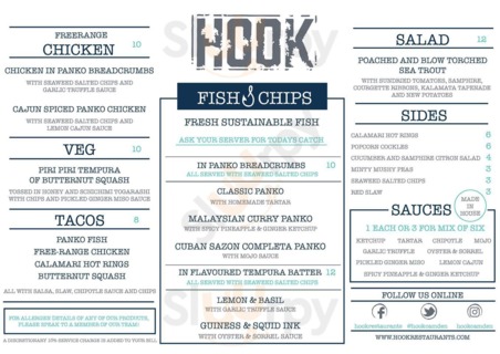 Hook Restaurant