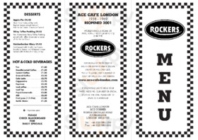The Ace Cafe London