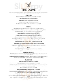 The Dove, Hammersmith