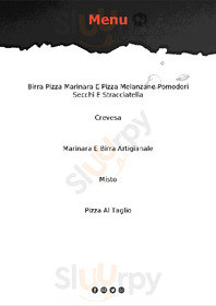 Pistamentuccia - Pizza In Teglia Alla Romana, Bologna