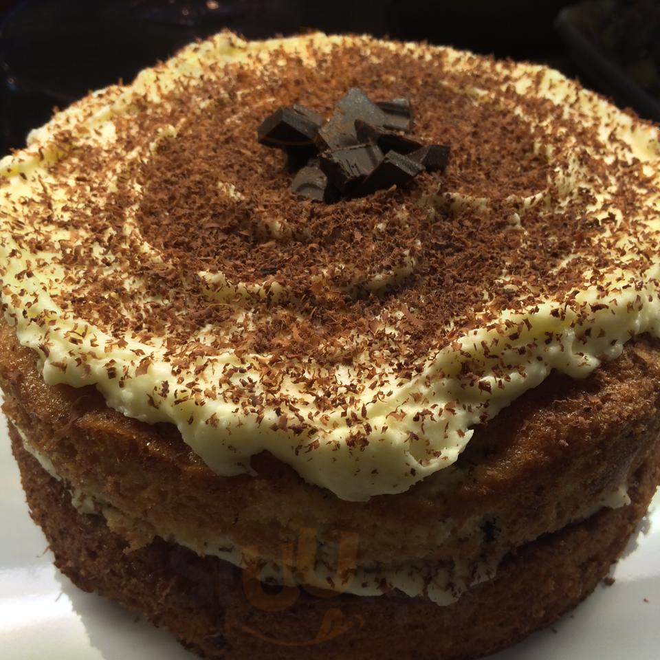 Main Menu - Golborne Deli & Bistro