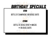 Grand Union - Farringdon