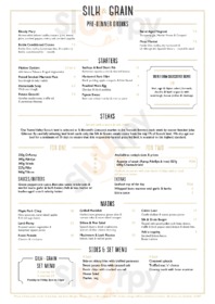 Silk & Grain