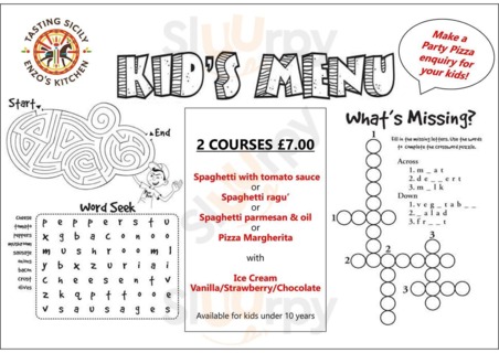 Tasting Italy - Italian Restaurant