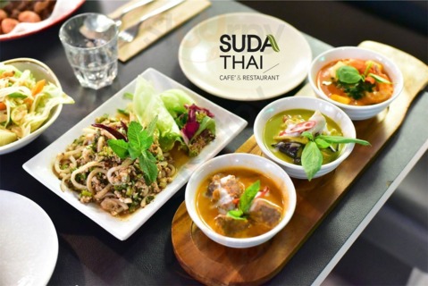 Suda Thai Cafe & Restaurant