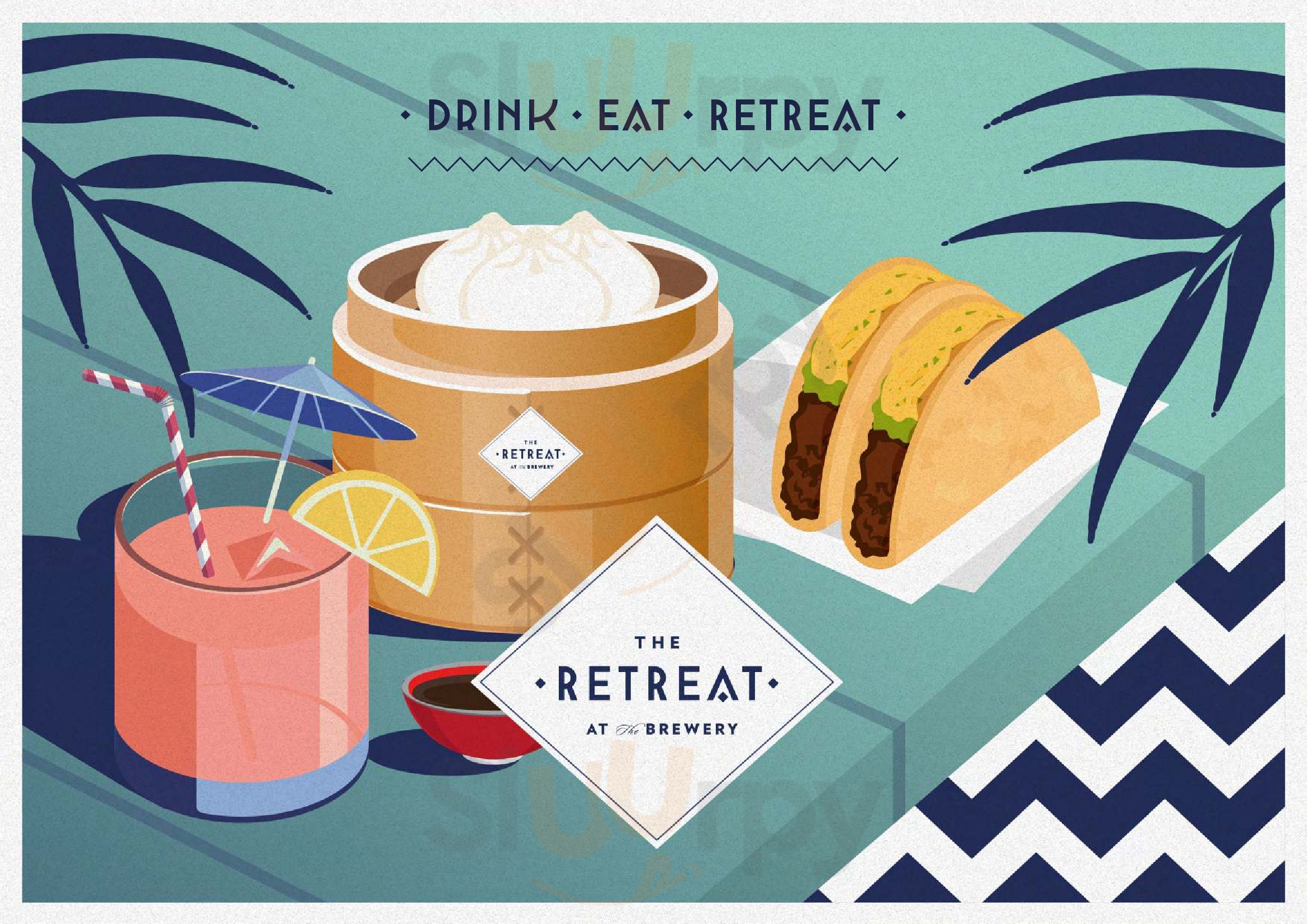 Main Menu - The Brewery