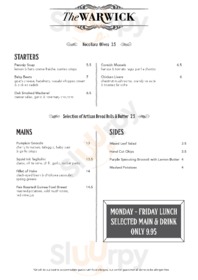 The Warwick