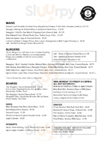 The Smugglers Tavern