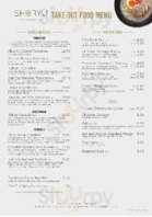 Shoryu Liverpool Street