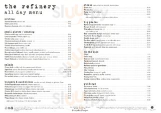 The Refinery - Regents Place