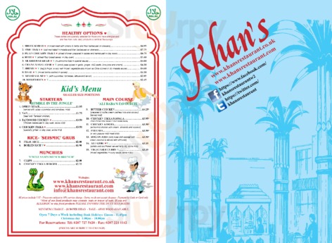 Khan's