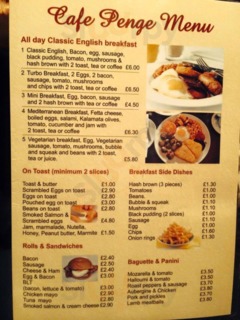 Antonella's Cafe And Bsitro