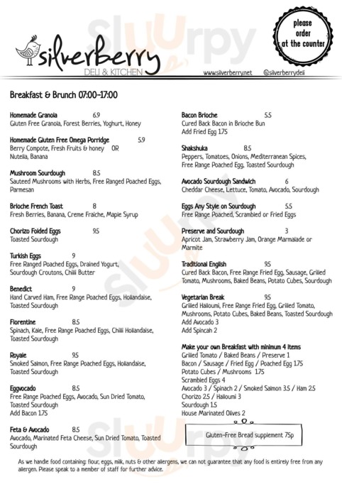 Silverberry Deli & Kitchen