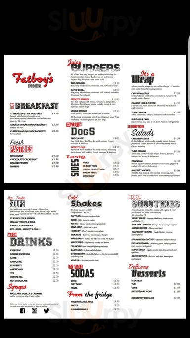 Fatboy's Diner