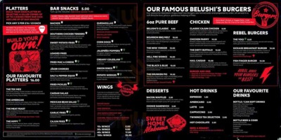 Belushi's - Hammersmith