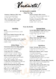 Vindinista Wine Shop