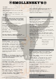 Smollensky's Restaurant