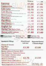 Alacosta Coffee And Sandwich Bar