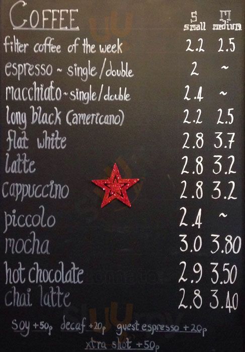 All - Taylor St Baristas Canary Wharf