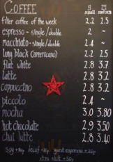 Taylor St Baristas Canary Wharf