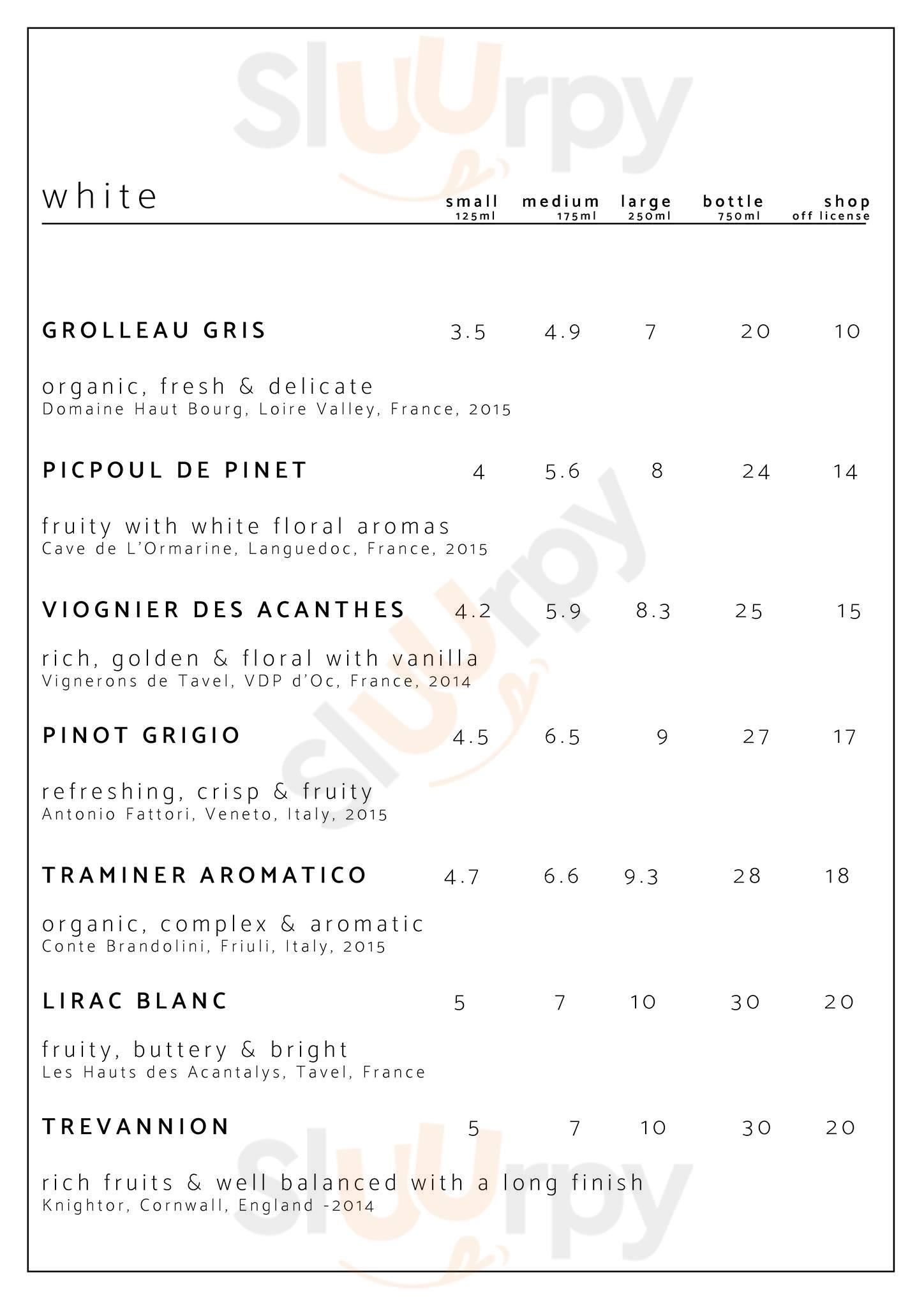 Main Menu - Abbotshill