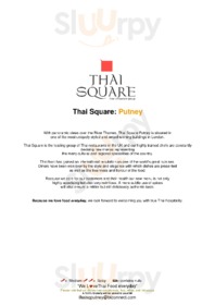 Thai Square Putney Bridge