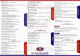 D Namaste