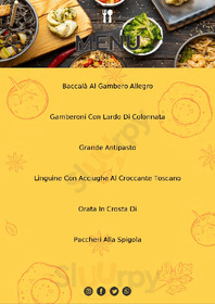 Menu Fuudies