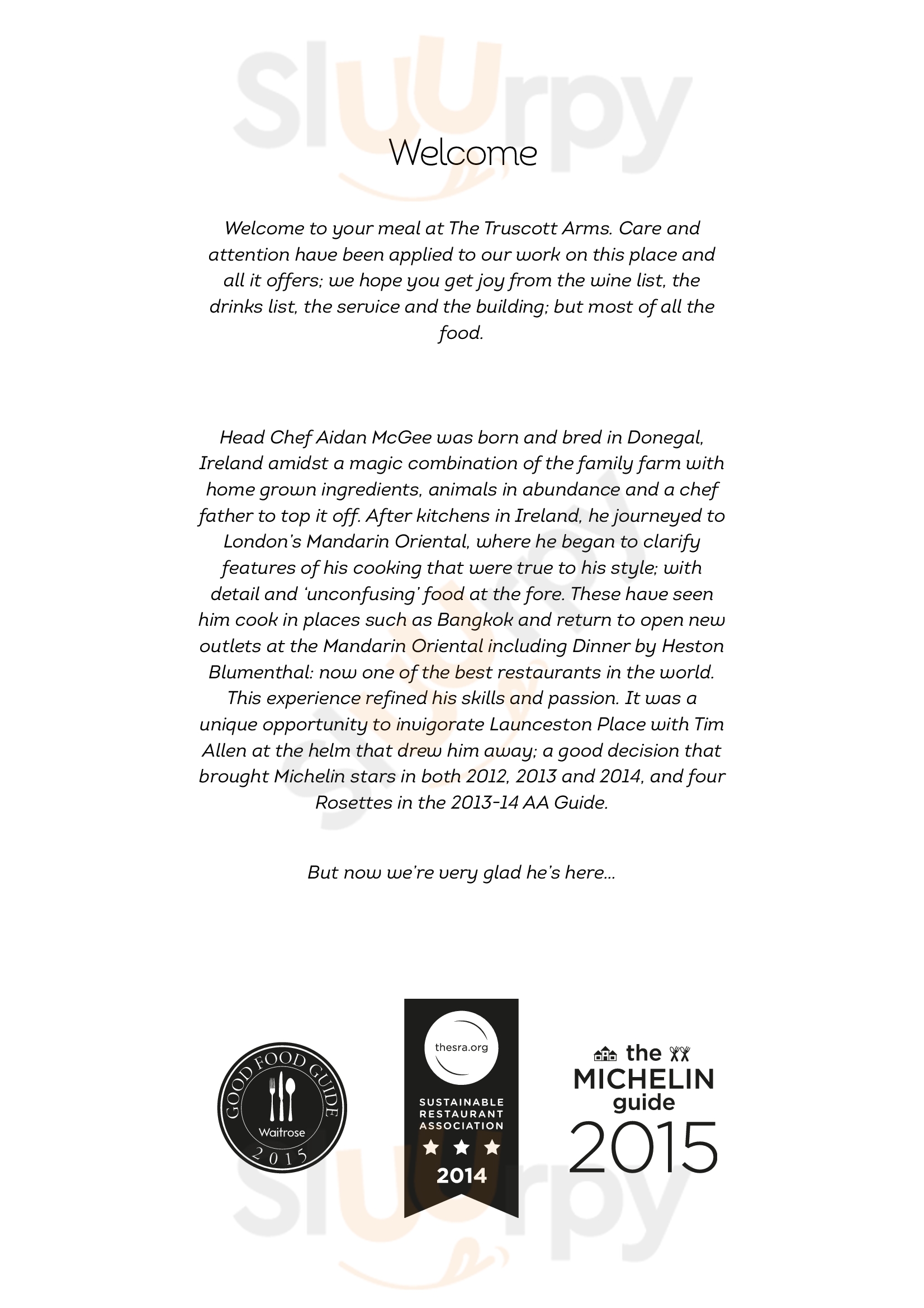 Main Menu - The Hero