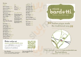 Casa Bardotti, Coffee Shop And Pizza Bar