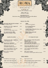 Roma Bar And Restaurant