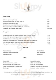 Wood Street Bar & Restaurant