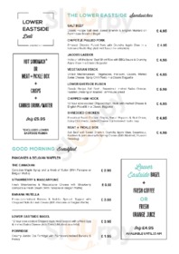 Lower East Side Deli