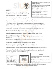 The Eagle Ladbroke Grove