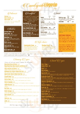 Countryside Creperie