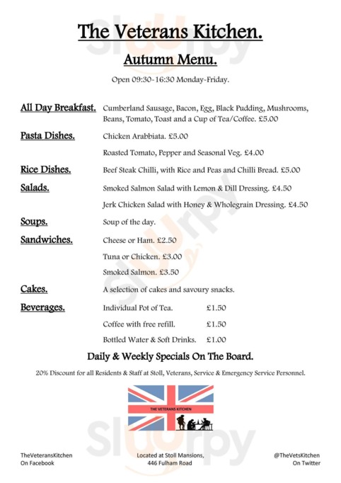 The Veterans Kitchen