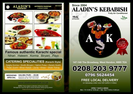 Aladin Kebabish