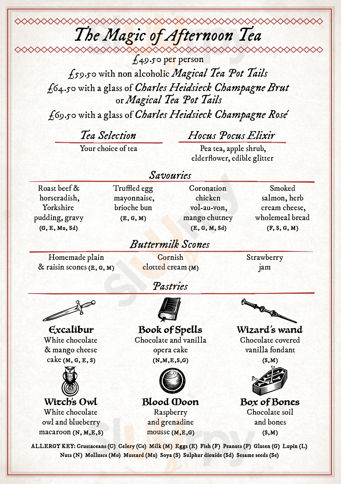 Vintry Kitchen London Menu - 1