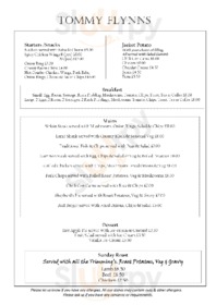 Tommy Flynn's Pub & Kitchen