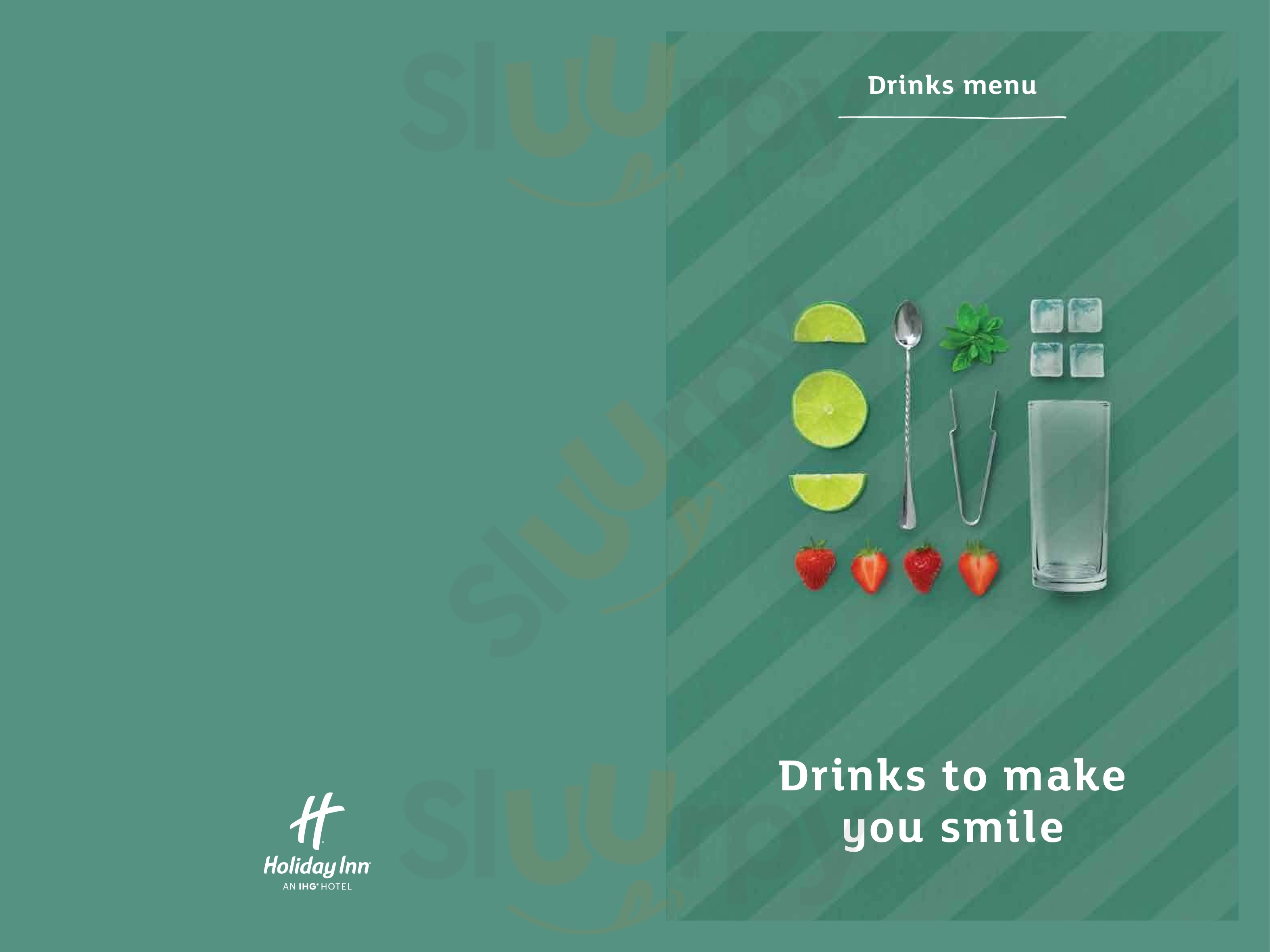 Wok Around The World - Ramada Encore London West London Menu - 1