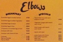 Elbows Cafe