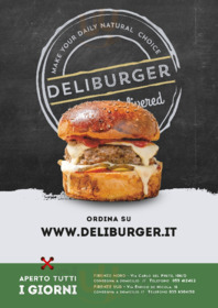 Deliburger Firenze Sud, Firenze