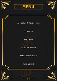 Menu Fuudies