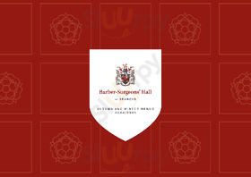 Barber-surgeons' Hall